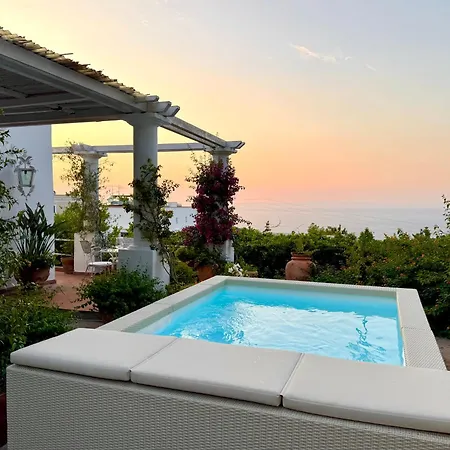 La Capperina Villa *