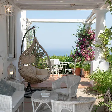 La Capperina Villa Capri