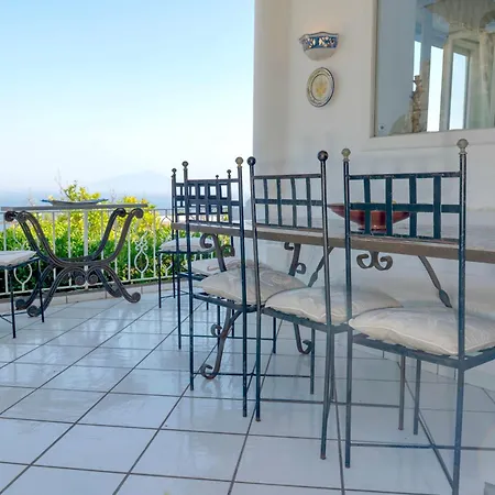 La Capperina * Capri