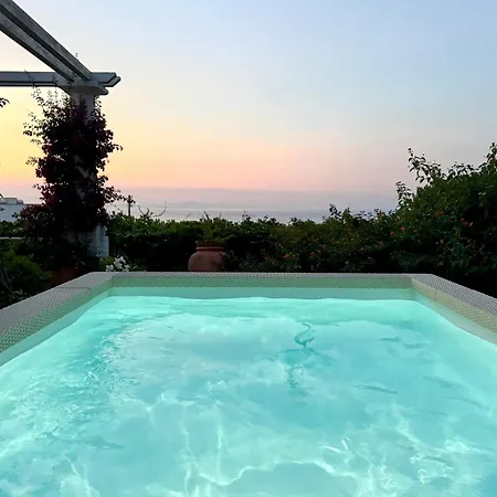 La Capperina Villa