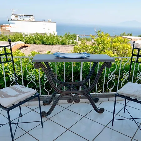 La Capperina Capri