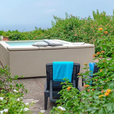 Вилла La Capperina Капри