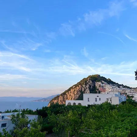 La Capperina Вилла