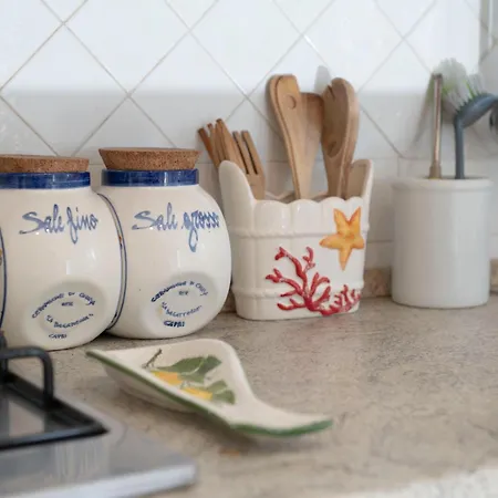 Вилла La Capperina