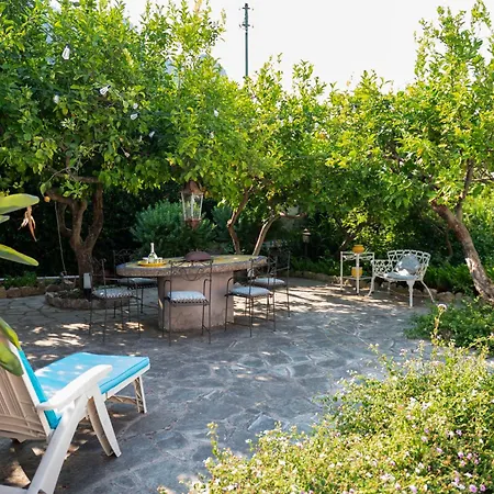 La Capperina * Капри