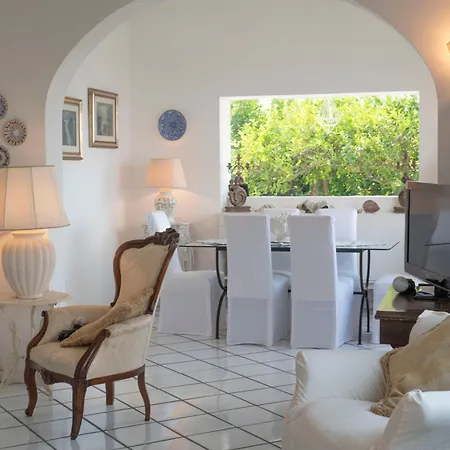 La Capperina ヴィラ