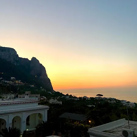 La Capperina Capri