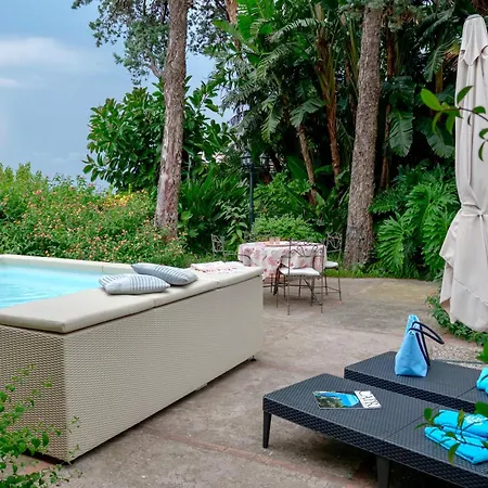 La Capperina カプリ