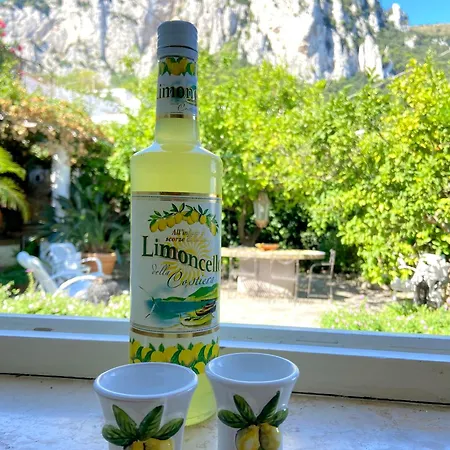 La Capperina Willa Capri