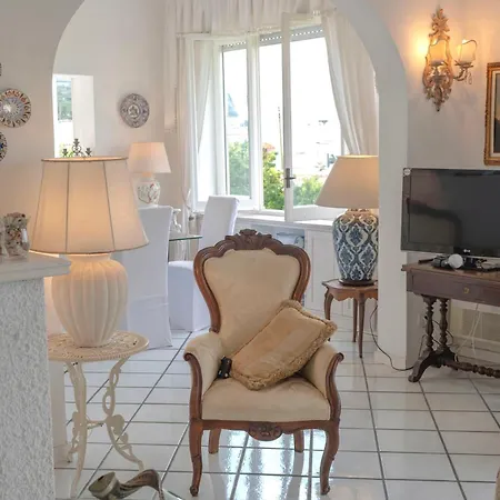 La Capperina ヴィラ カプリ