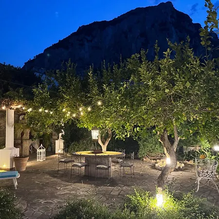 La Capperina ヴィラ